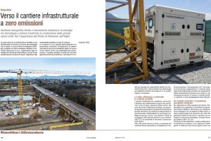 CANTIERI LeSTRADE 2026 #1
