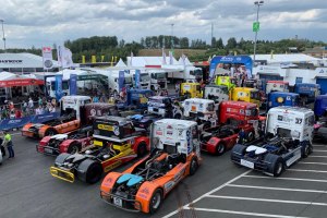 European Truck Championship - Nurburgring #1