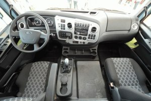 Ford Cargo #1