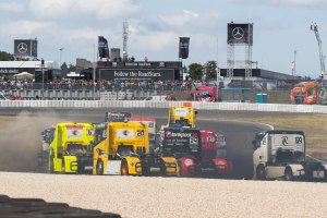 European Truck Championship - Nurburgring #1