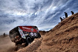 Dakar 2015 #1