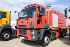 Ford Cargo #1