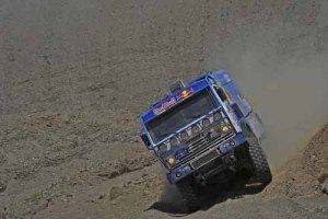 Dakar 2012 #1
