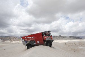 Dakar 2016 #1