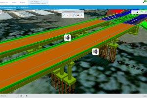 Bentley-Microsoft 'Connected Highway' #1