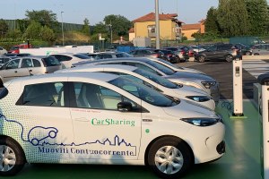 Inaugurazione BASE ALD Bergamo #1