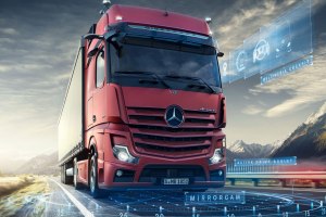 ACTROS QUARTA PUNTATA #1