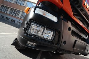 Iveco Trakker 2018 #1
