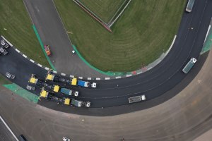 Silverstone #1