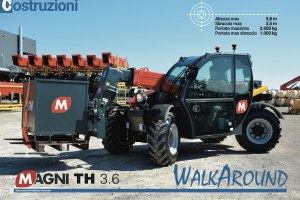 WALKAROUND 2025 #1