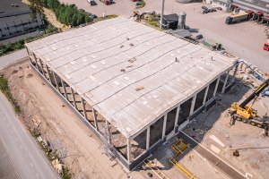 Nokian Heavy Tyres - Centro Ricerca e Sviluppo #1
