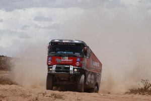 Dakar 2016 #1