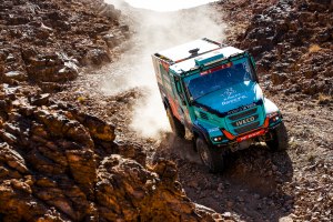 Dakar 2020 #1
