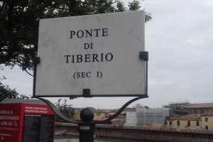 Ponte Tiberio #1