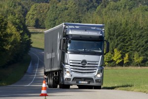 ACTROS VIDEO PRIMA PUNTATA #1