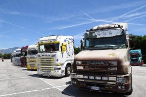 I Giorni del Re Scania #1