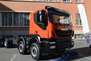 Iveco Trakker 2018 #1