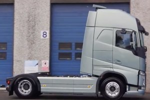 VOLVO VIDEO #1