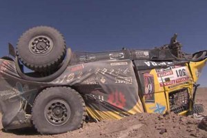 Dakar 2012 #1