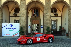 Premio Auto Europa 2020 #1