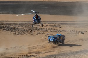 Dakar 2020 #1