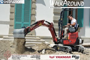 WALKAROUND 2026 #1