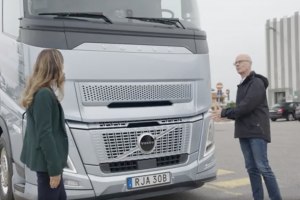 VOLVO VIDEO #1
