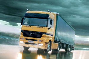 Mercedes ACTROS 2026_prima puntata #1