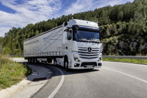 Mercedes ACTROS 2026_prima puntata #1