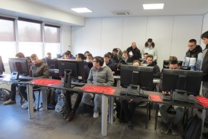 Accademia cls inaugurazione #1
