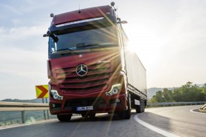 ACTROS VIDEO PRIMA PUNTATA #1