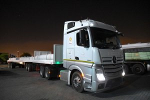 Mercedes-Benz Sudafrica 2018 #1