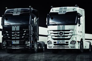 Mercedes-Benz Actros
