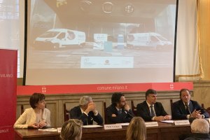 Chiusura Milano - Salute Al Maschile - Fiat Professional e Fondazione #1