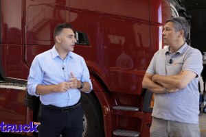 SCANIA VIDEO #1