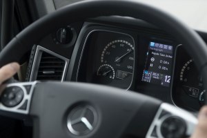 ACTROS VIDEO PRIMA PUNTATA #1