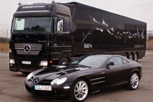 Mercedes-Benz Actros