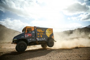 Dakar 2020 #1