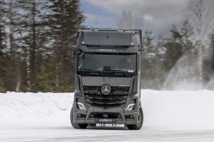 ACTROS VIDEO PRIMA PUNTATA #1