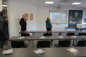 Accademia cls inaugurazione #1