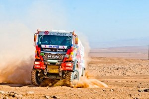 Dakar 2015 #1