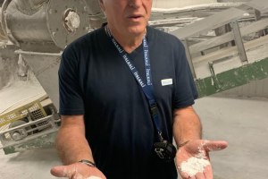 Visita miniera Italkali #1