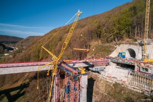 Cometto - Costruzione Filstal Bridge #1