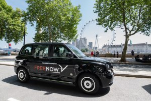 Lancio Milano FREE NOW (ex mytaxi) #1