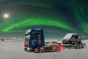 Mercedes ACTROS 2026_prima puntata #1