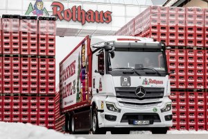 ACTROS QUARTA PUNTATA #1