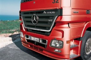 ACTROS QUARTA PUNTATA #1