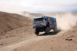 Dakar 2012 #1