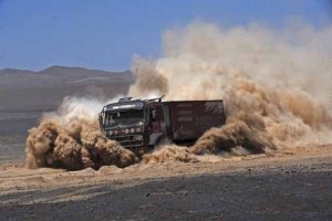Dakar 2012 #1