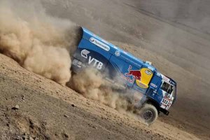 Dakar 2012 #1